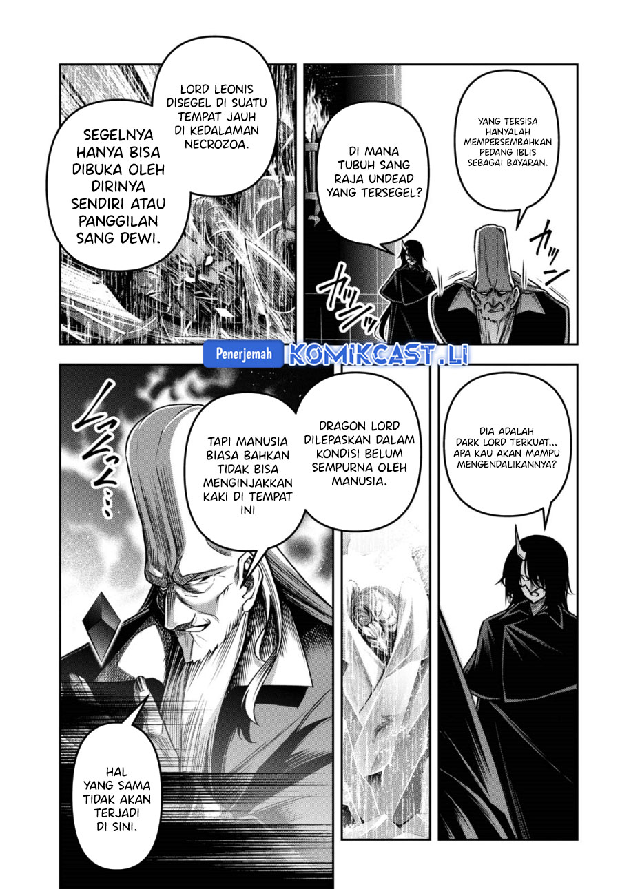 Demon’s Sword Master of Excalibur School Chapter 44 Gambar 8